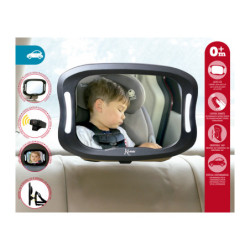 Espejo retrovisor con Led Kiokids