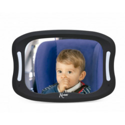 Espejo retrovisor con Led Kiokids