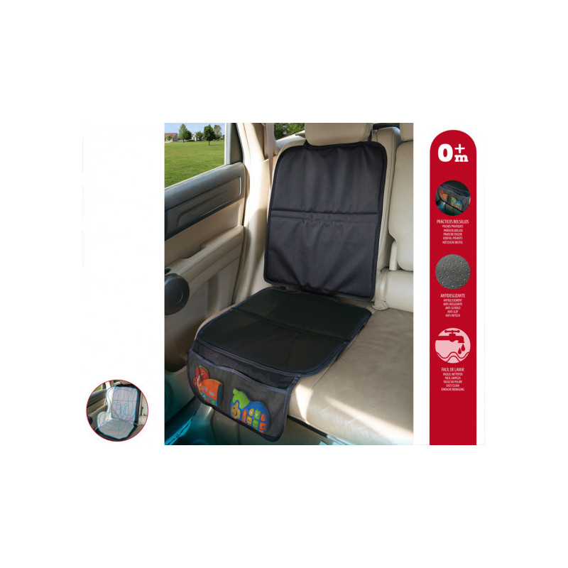 Protector asiento coche Kiokids