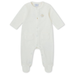 Pijama beige conejito
