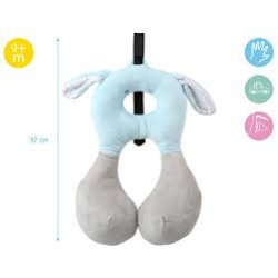 Almohada reductora Kiokids