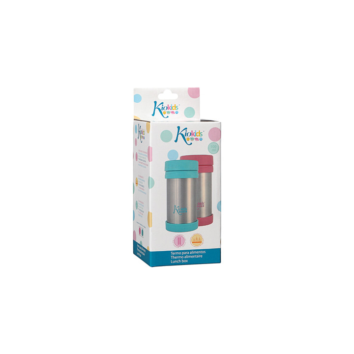 Termo sólidos 500ml Kiokids