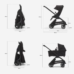 Bugaboo Dragonfly Forest Green