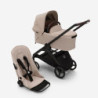 Bugaboo Dragonfly Desert Taupe