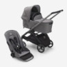 Bugaboo Dragonfly Gris Melange