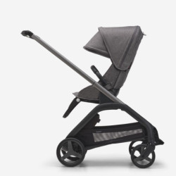 Bugaboo Dragonfly Gris Melange