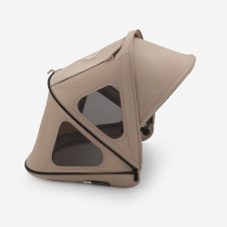 Capota ventilada Dragonfly Dune Taupe