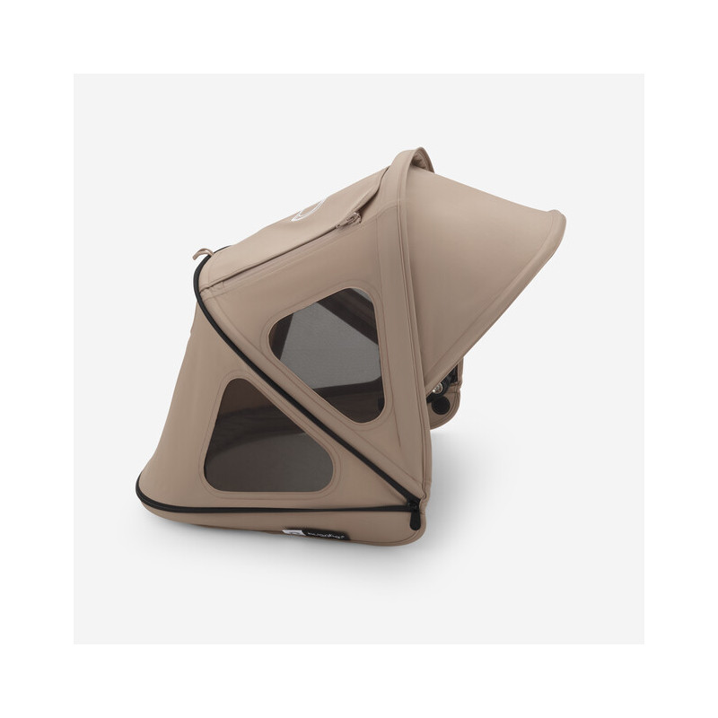 Capota ventilada Dragonfly Dune Taupe