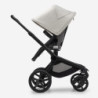 Bugaboo Fox5 Gris Melange/blanco niebla