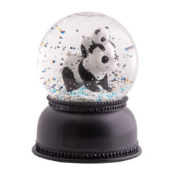 Bola de nieve Panda