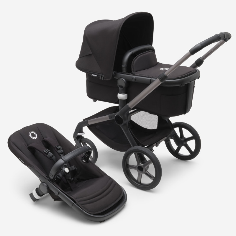 Bugaboo Fox5 Negro