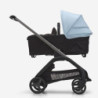 Bugaboo Dragonfly Negro/azul horizonte