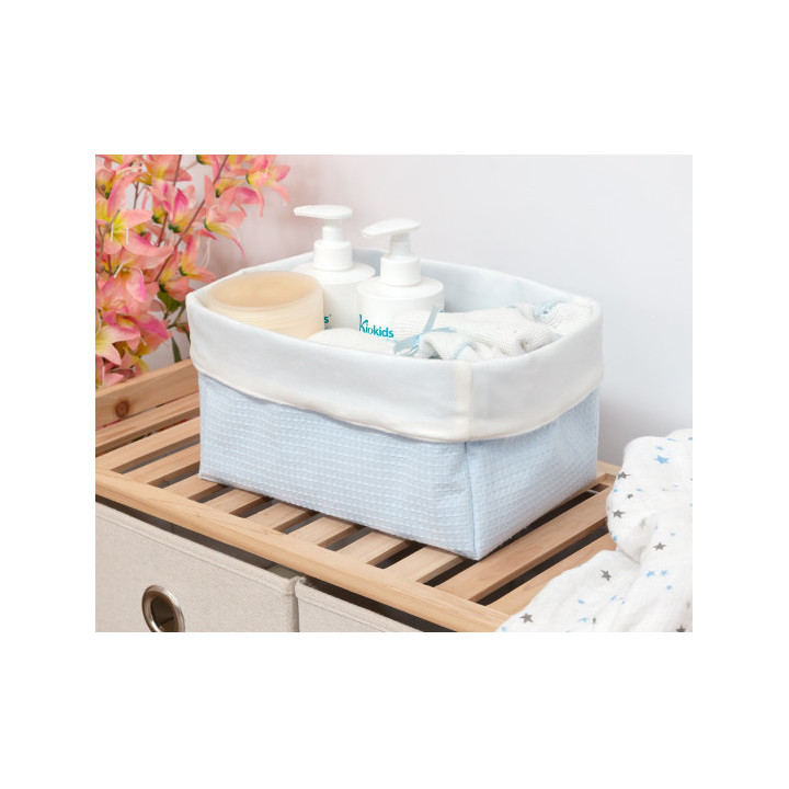 Cesto organizador baño Kiokids