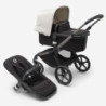 Bugaboo Fox5 Negro/blanco niebla