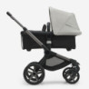 Bugaboo Fox5 Negro/blanco niebla