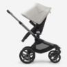 Bugaboo Fox5 Negro/blanco niebla