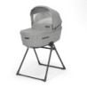 Inglesina Aptica duo Satin Grey