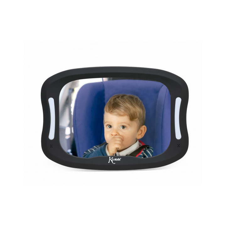 Espejo retrovisor con Led Kiokids
