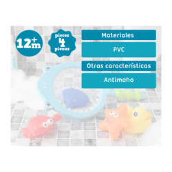 Set de pesca baño Kiokids