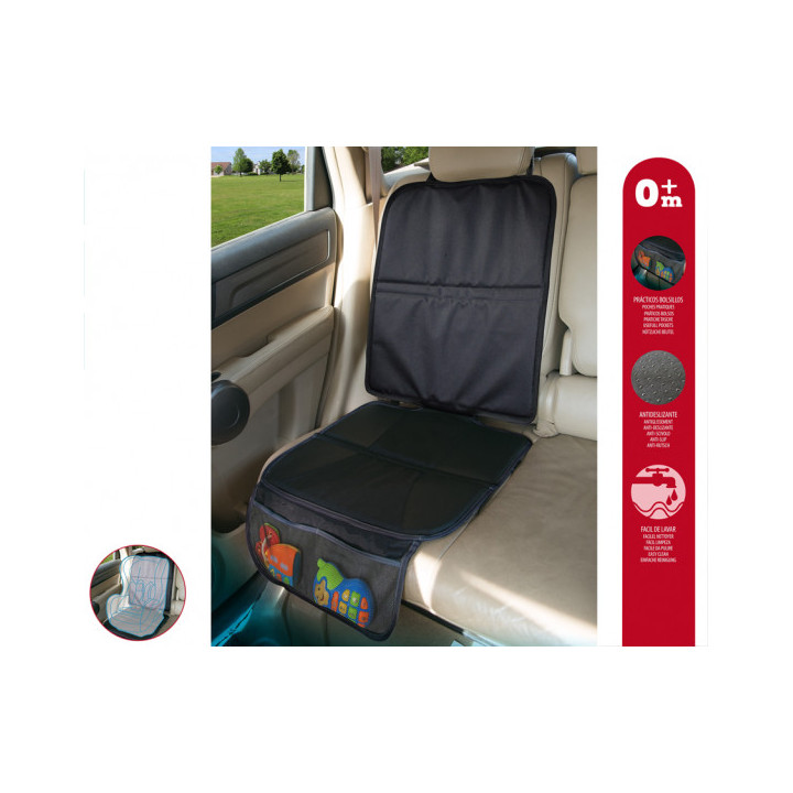 Protector asiento coche Kiokids