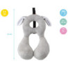 Almohada reductora Kiokids