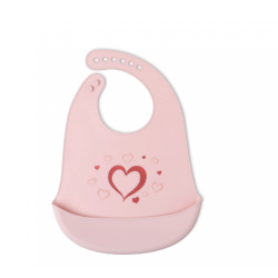 Babero silicona Kiokids