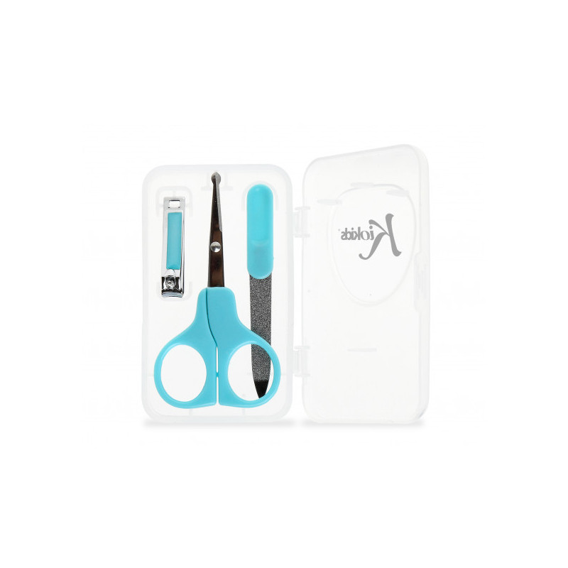Estuche manicura Kiokids