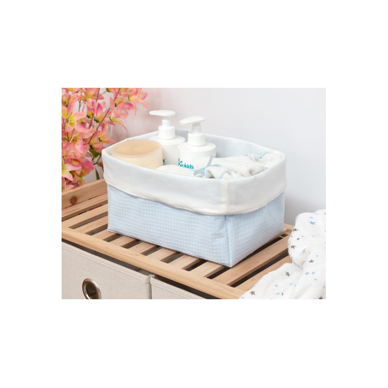 Cesto organizador baño Kiokids