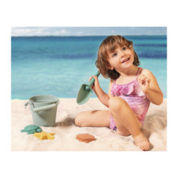 Set de playa silicona Kiokids