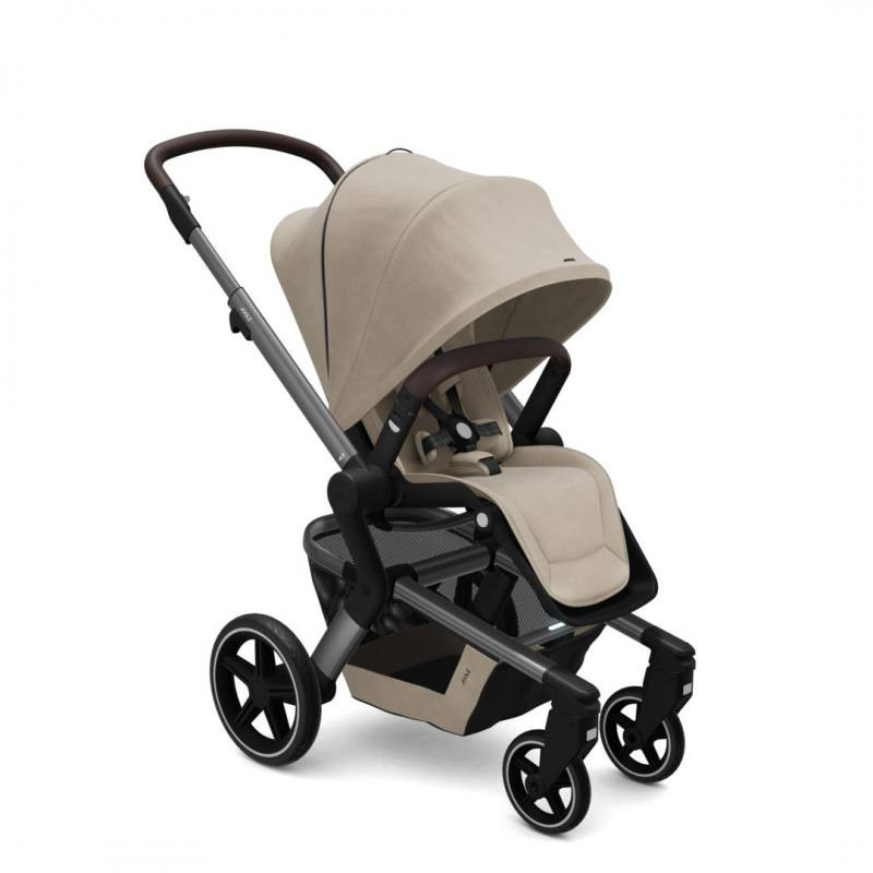 Joolz Hub+ silla Timeless Taupe