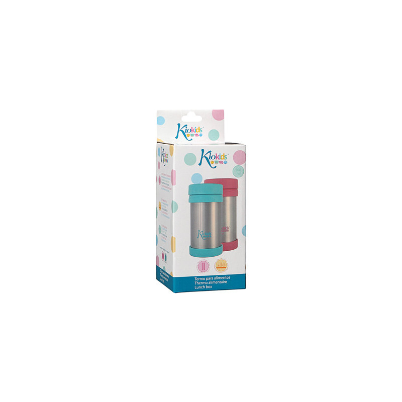 Termo sólidos 500ml Kiokids
