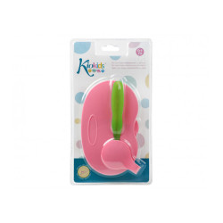 Bol con cuchara Kiokids