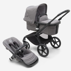 Bugaboo Fox5 Gris Melange