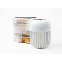 Humidificador con luz Innogio