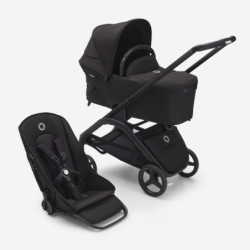 Bugaboo Dragonfly Negro