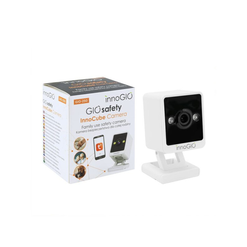 Cámara de vigilancia InnoCube