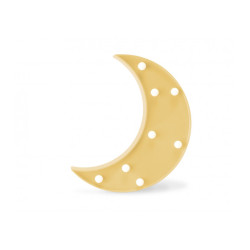 Lámpara luna led Kiokids