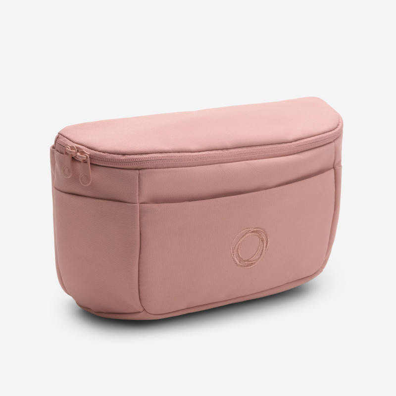 Bolso organizador Bugaboo rosa