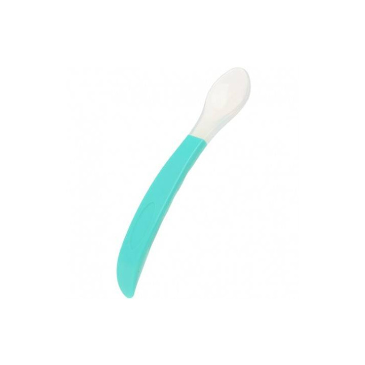 Cuchara silicona Kiokids