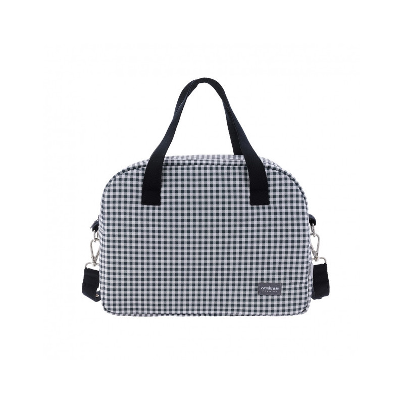 Bolso maternal vichy Cambrass