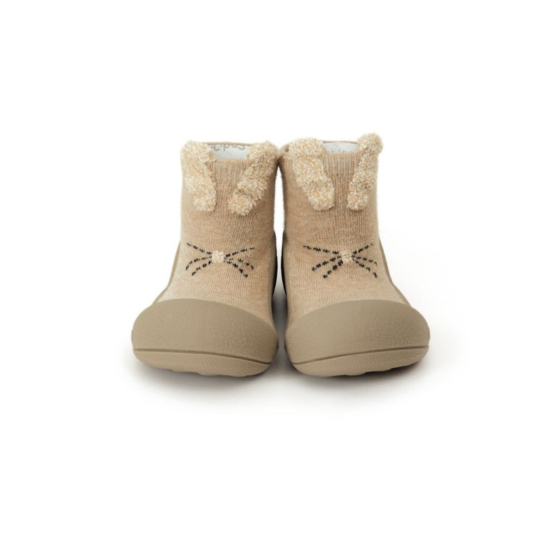 Attipas rabbit beige