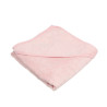 Toalla bambú rosa