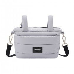 Bolso organizador Urban gris Cambrass