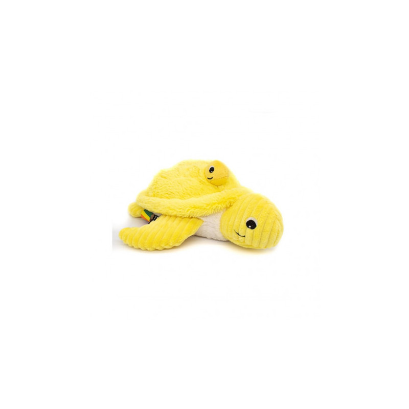 Peluche tortuga Les Déglingos