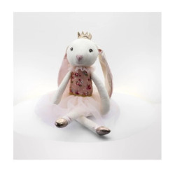 Peluche rabbit bailarina InnoGio