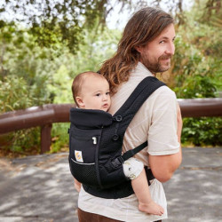 Mochila Adapt Softflex Mesh Ergobaby