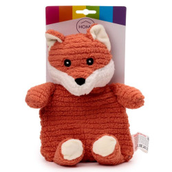 Peluche térmico zorro