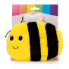 Peluche térmico abeja